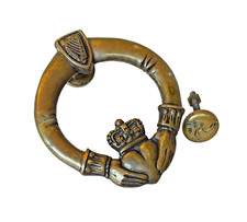 Irish claddagh door for sale  Nixa