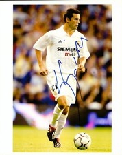Santiago solari signed for sale  MANCHESTER