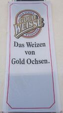 Gold chsen weizenbier gebraucht kaufen  Altbach