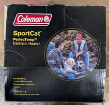 Coleman sportcat catalytic for sale  Goshen