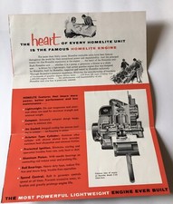 Vintage homelite chain for sale  Troy