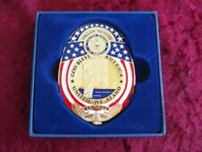 Placca distintivo u.s. usato  Milano