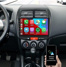 PARA 2011-2017 MITSUBISHI OUTLANDER SPORT ANDROID 13 CARPLAY RÁDIO ESTÉREO PARA CARRO GPS comprar usado  Enviando para Brazil
