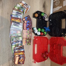 Bakugan großes konvolut gebraucht kaufen  Lüneburg