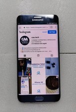 s6 plus samsung edge 32 gb usato  Luzzi