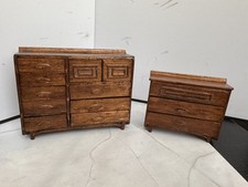 Dollhouse miniature wood for sale  Spring Branch