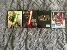 Star wars episodes for sale  Whigham