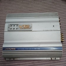 Alpine mrv f305 for sale  BIRMINGHAM