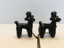 Vintage black spaghetti for sale  Humble