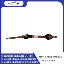 Transmission droit peugeot d'occasion  Saint-Quentin