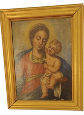 Madonna col bambino usato Madonna col bambino usato  Vilminore di Scalve