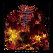 Coil - Moon's Milk (in Four Phases) [Used Very Good CD], usado comprar usado  Enviando para Brazil