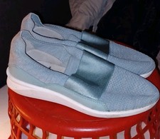 Womans clarks aqua for sale  UPMINSTER