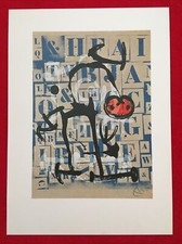 Miro joan miró for sale  Los Angeles