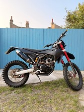 Fantic 250 casa for sale  LOWESTOFT