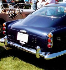1961 aston martin d'occasion  Expédié en Belgium