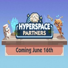 Hyperspace_Partners_Event _MonoPoly_Go_Event ⚡ Rush 1 - 24 Hourse ⚡ comprar usado  Enviando para Brazil