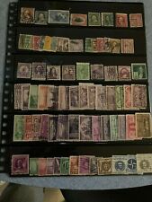 400 selos usados dos EUA todos diferentes dos anos 1800 - 2021. Muito bom. 1 centavo para sempre comprar usado  Enviando para Brazil