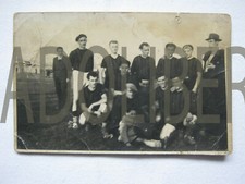 Fotografia epoca squadra usato  Solza