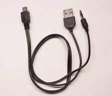 Mini usb klinkenstecker gebraucht kaufen  Rodgau