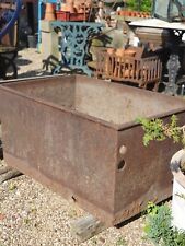 Antique cast iron for sale  BURTON-ON-TRENT