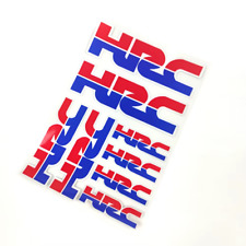 Hrc stickers decals for sale  LONDON