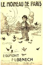 1914 moineau paris d'occasion  Paris XVII