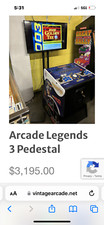 Arcade legends for sale  Middle River