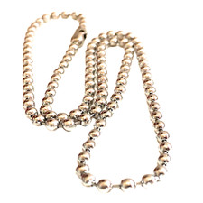 Collana militare acciaio usato  Scandicci