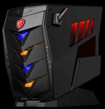 MSI Aegis 3 Computer Core i5-8400 RX 580 16GB RAM 512GB SSD + HDD Win11 na sprzedaż  PL