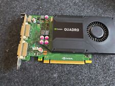 Pny quadro k2000d gebraucht kaufen  Münstertal/Schwarzwald