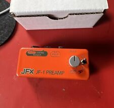 Preamp guitar pedal for sale  DARTFORD