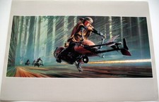 Retour jedi litho d'occasion  Bourg-en-Bresse