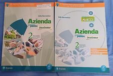 Libro economia aziendale usato  Piazza Brembana