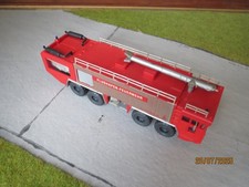 Feuerwehr flughafen 2 gebraucht kaufen  Wittenberg-Umland
