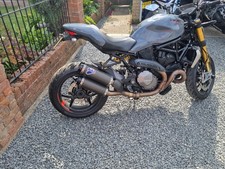 Ducati monster 1200s for sale  SPALDING