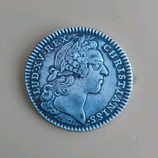 Jeton argent. louis d'occasion  Ris-Orangis