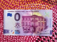 Billet euro souvenir d'occasion  Poix-de-Picardie
