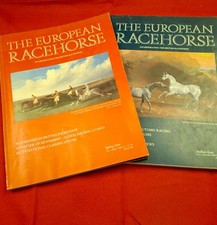 European racehorse inc for sale  STANSTED