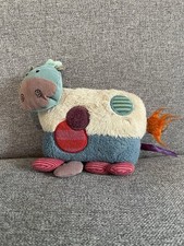 Doudou musical vache d'occasion  Grans