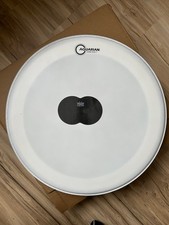 Schlagzeug felle bass gebraucht kaufen  Mainhardt