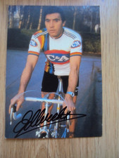 Carte postale eddy d'occasion  France