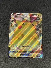 Pokemon card pikachu for sale  LONDONDERRY