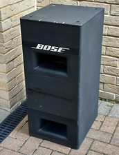 Bose panaray 502b for sale  NORWICH