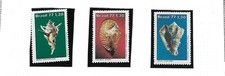 Timbres coquillages bresil d'occasion  Martigues