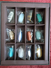 Gem stone pendents for sale  BENFLEET