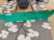 Scheda elettronica lavatrice usato  Sennori