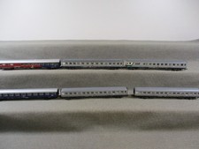 Fleischmann personenwagen set gebraucht kaufen  Olpe