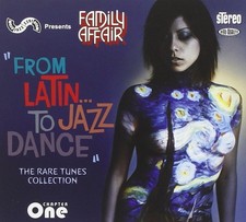 From Latin...to Jazz... [CD] Vari-from Latin...to Jazz D... [*READ*, VERY GOOD] comprar usado  Enviando para Brazil