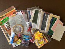 Selection card making for sale  BUCKINGHAM